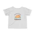 Emotional Support Capybara Infant Tee | Baby T-Shirt