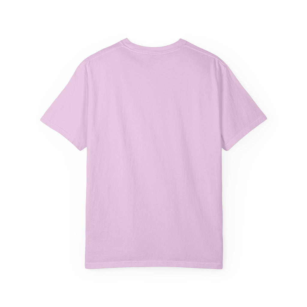Anxiety Awareness Potion T-shirt | RPG Stat Style Mental Health Tee