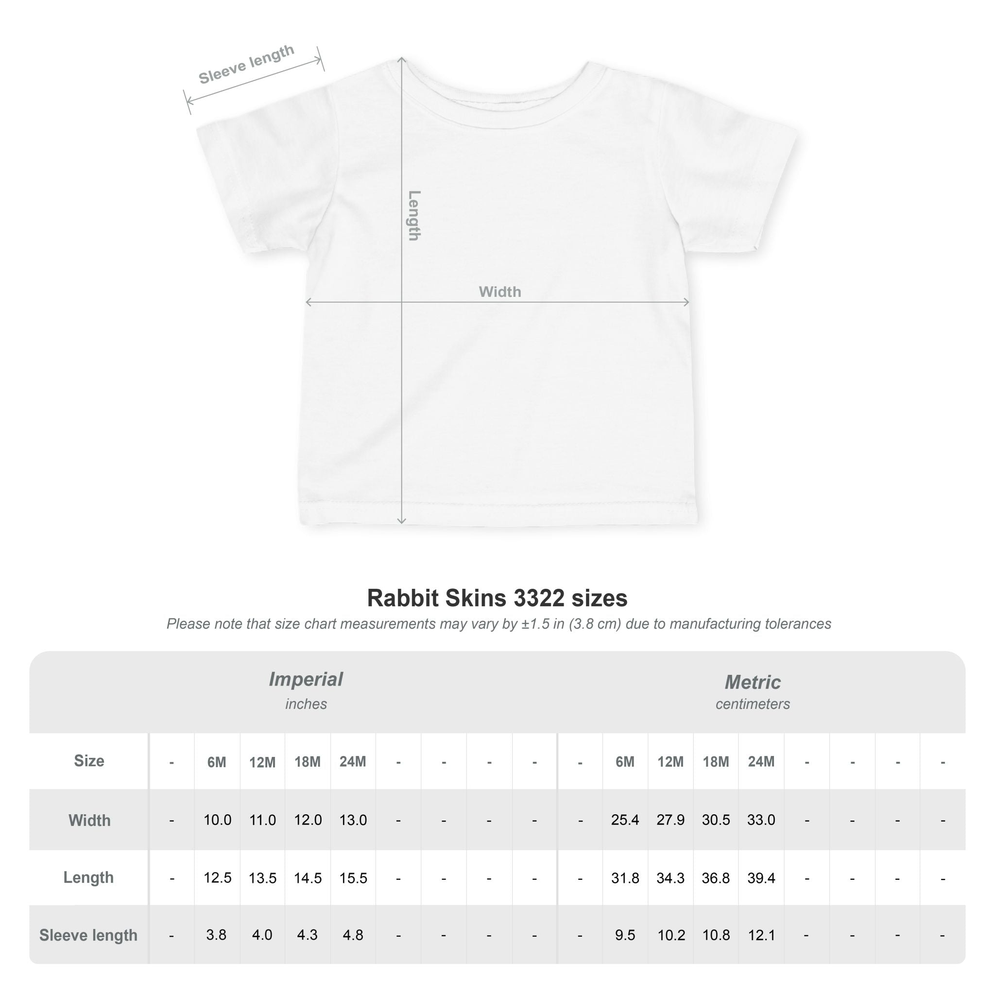 Emotional Support Capybara Infant Tee | Baby T-Shirt