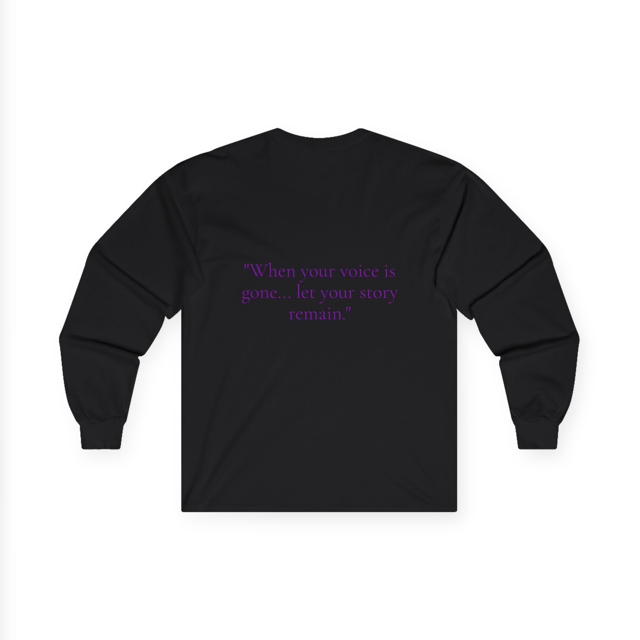 Child Reading Starry Book, Long Sleeve Tee | Mystic Night Illustration