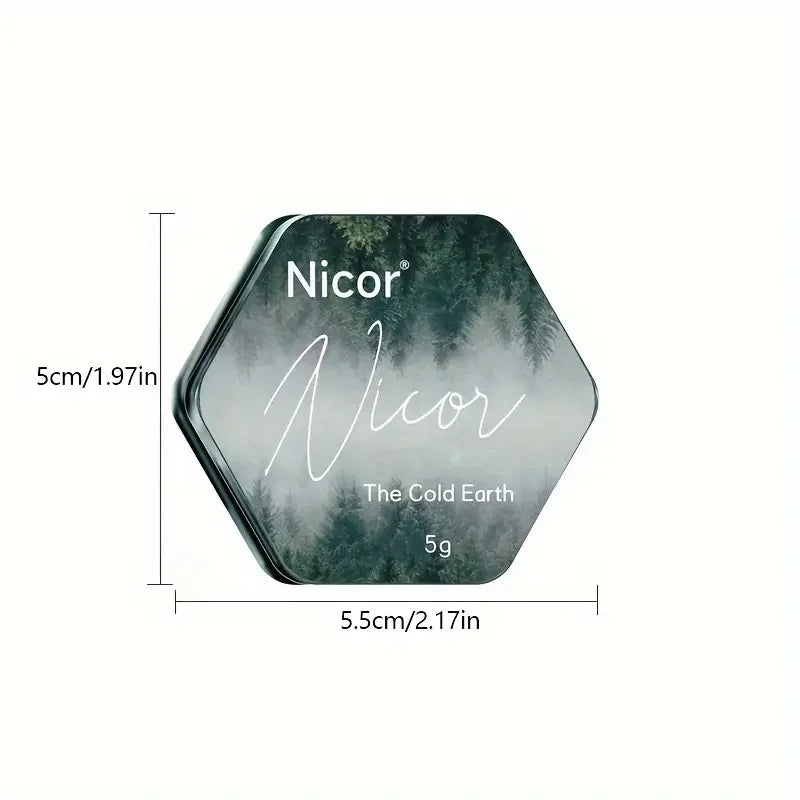 Solid Cologne Balm