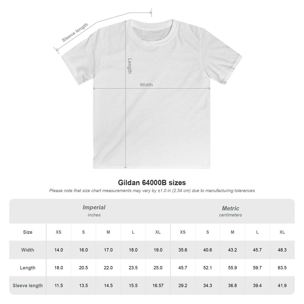 Overwhelmed Cute Dino Kids Tee | Funny Dinosaur Illustration